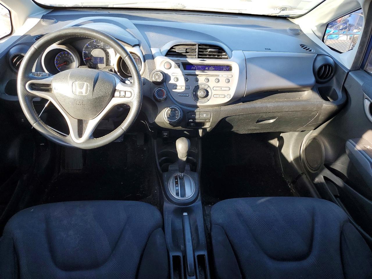 2011 HONDA FIT