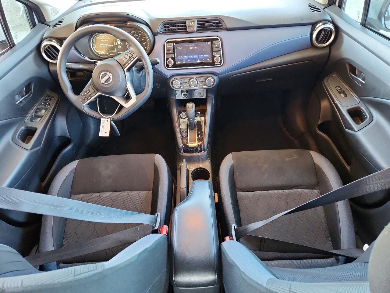 2024 NISSAN VERSA