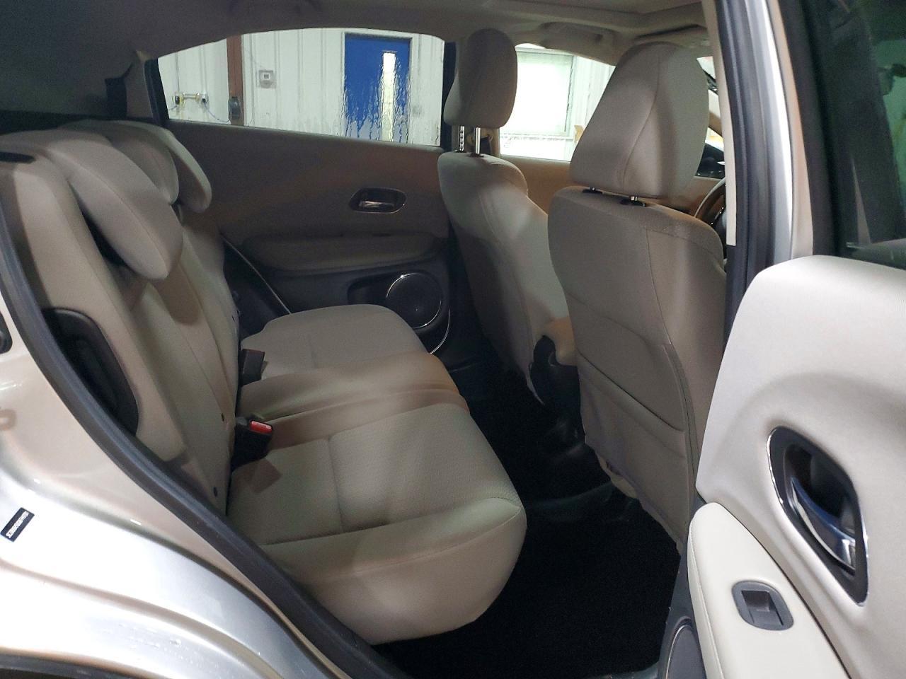 2016 HONDA HR-V