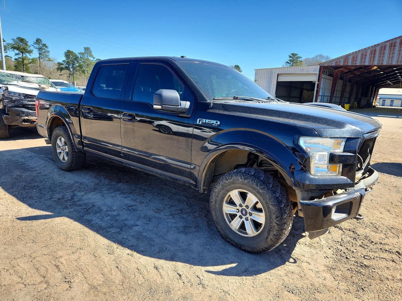 2016 FORD F-150 Lightning