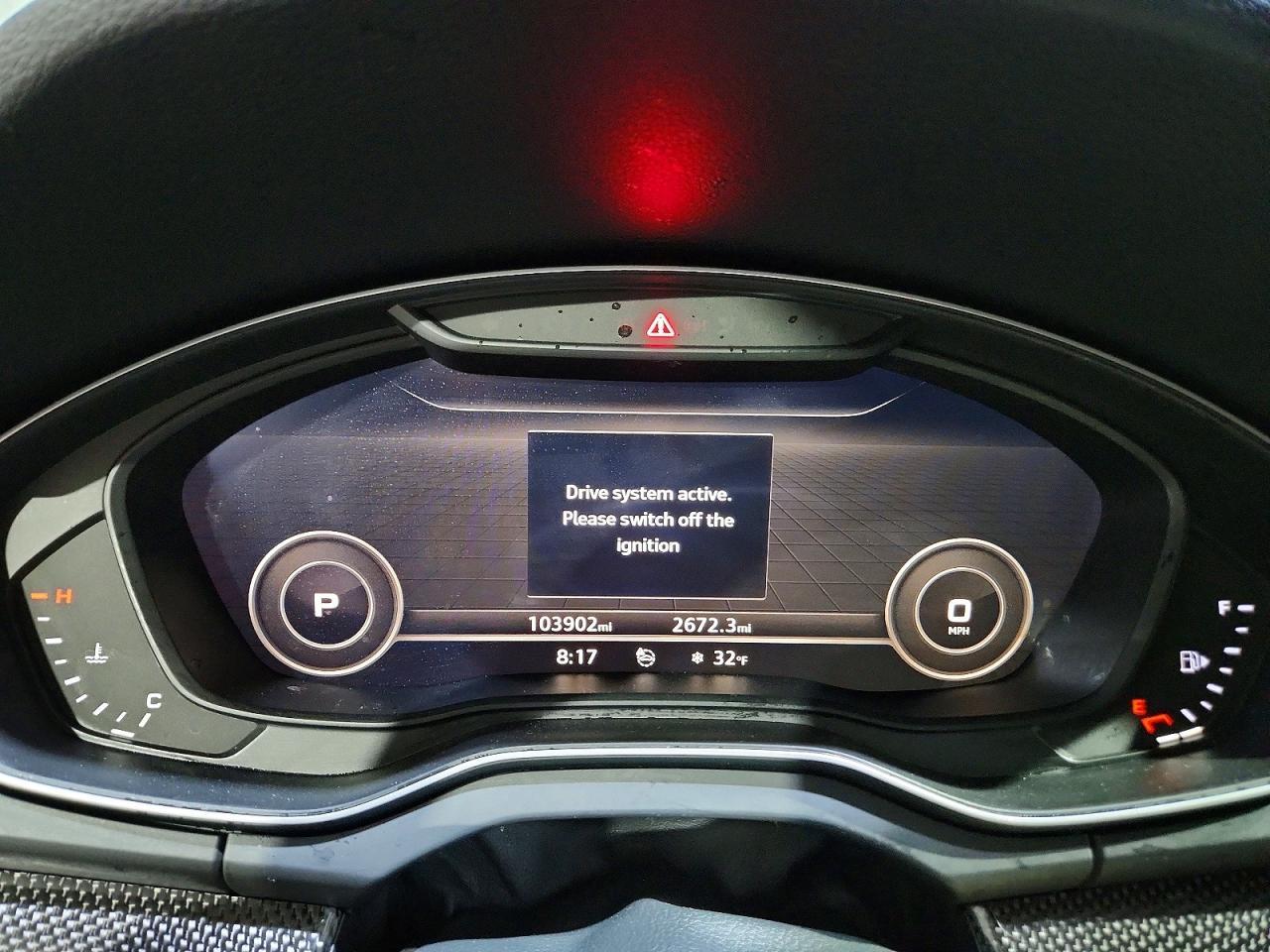 2018 AUDI SQ5