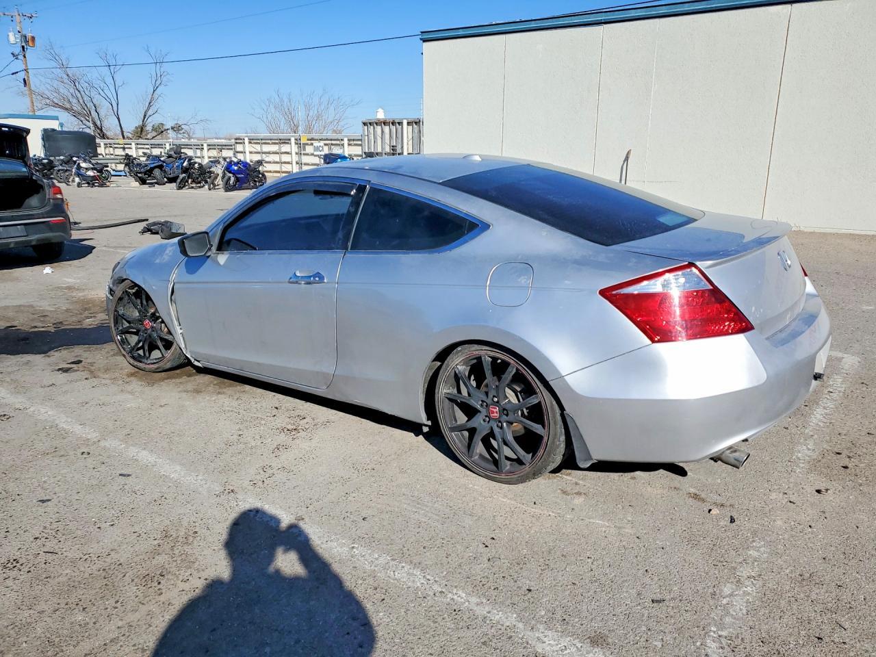 2008 HONDA ACCORD