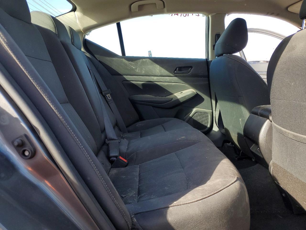 2025 NISSAN ALTIMA
