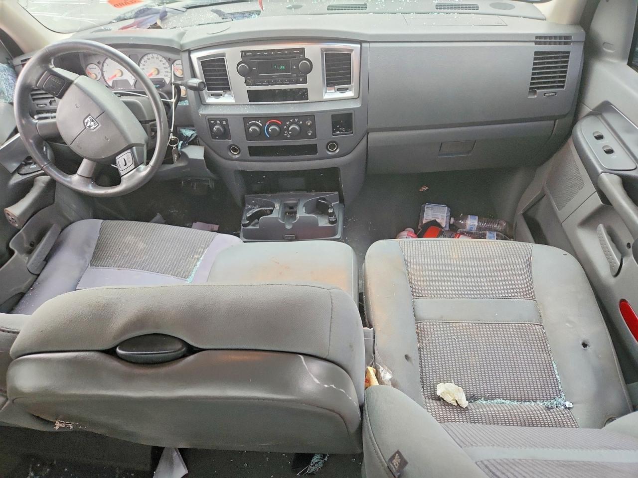 2007 DODGE Ram 2500