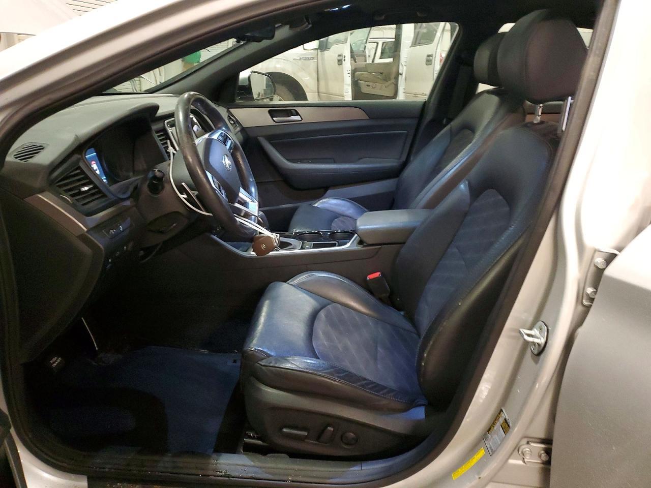 2018 HYUNDAI SONATA