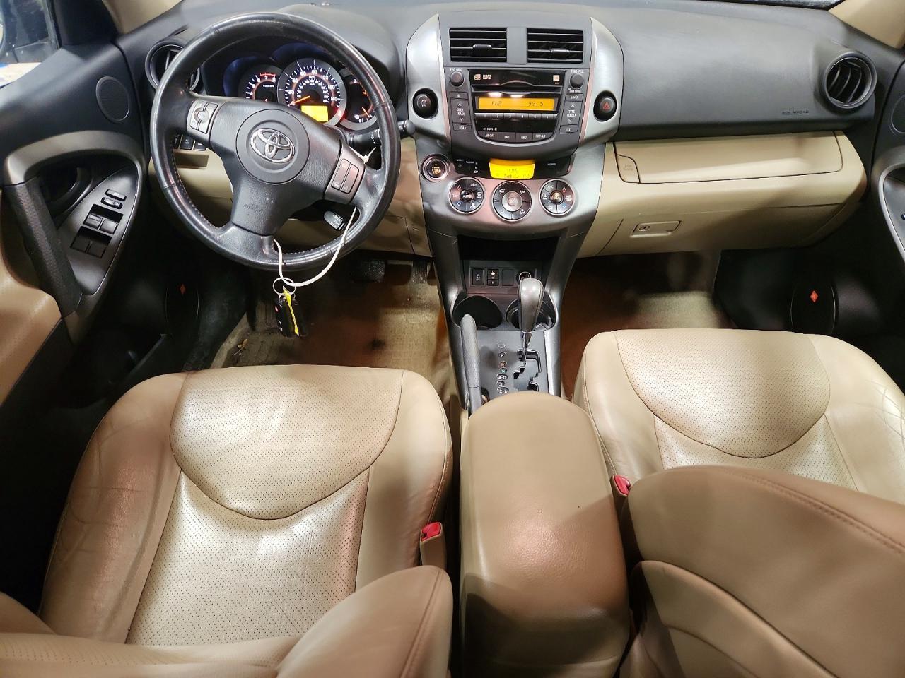 2009 TOYOTA RAV4