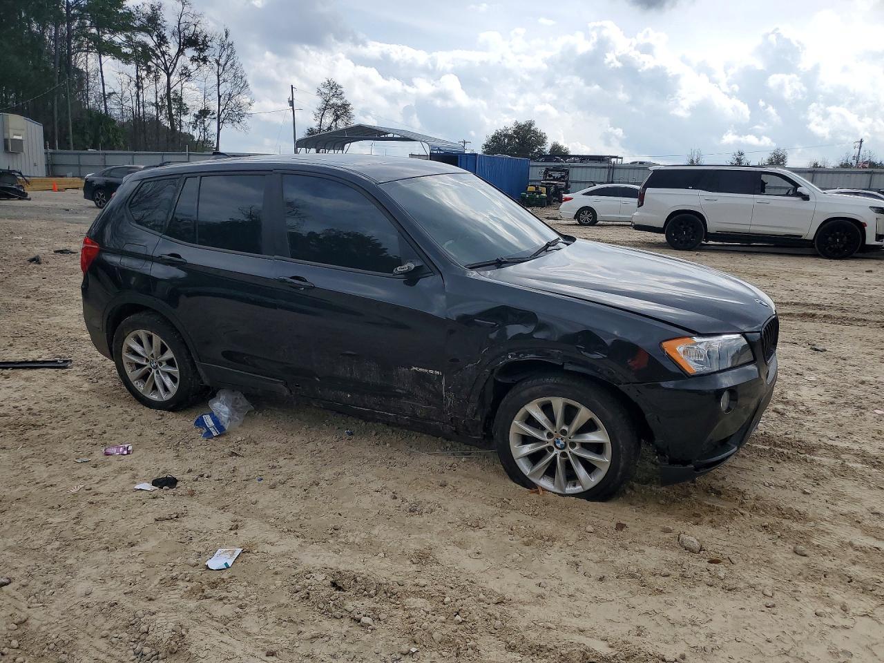 2014 BMW X3