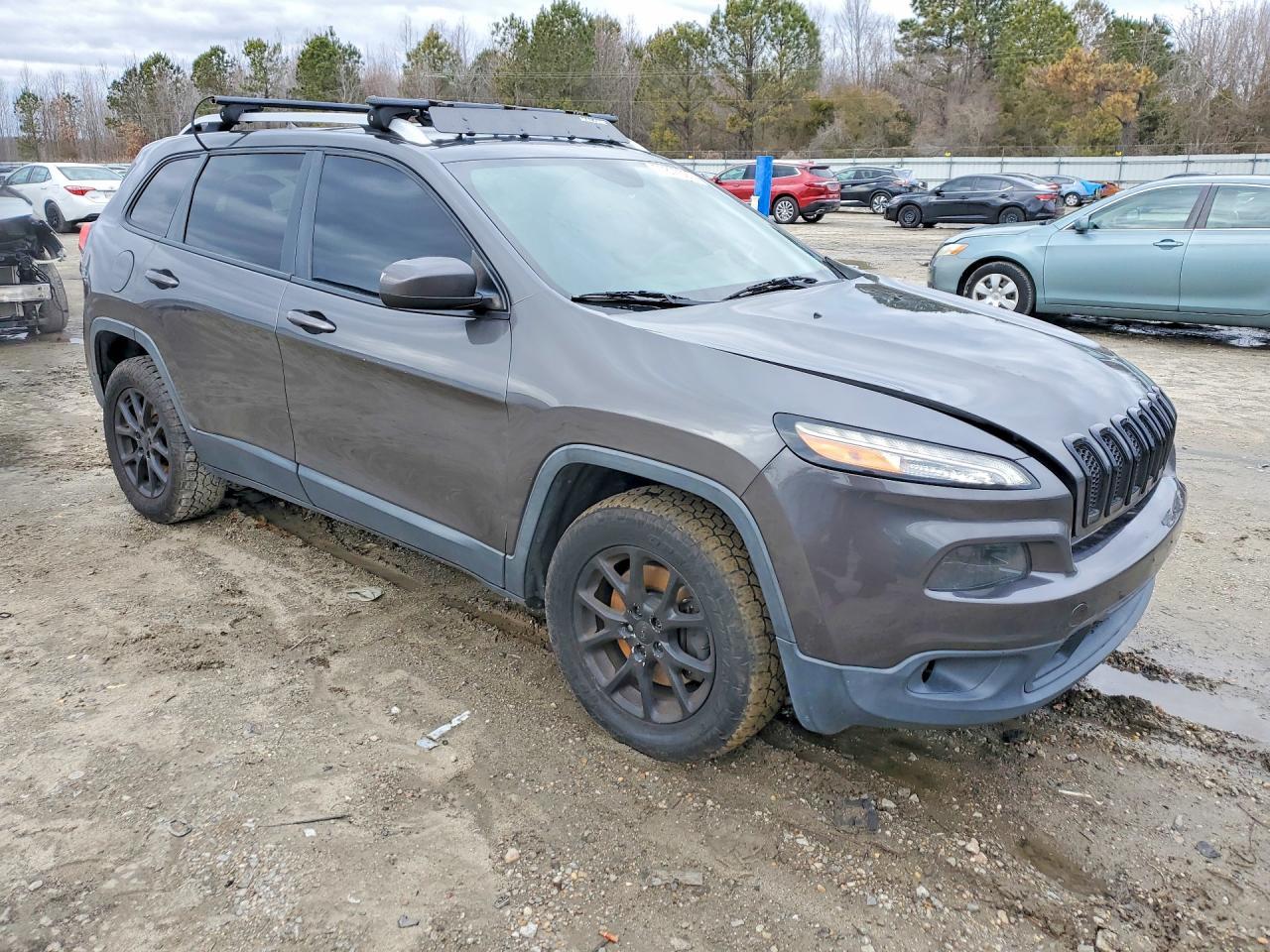2014 JEEP CHEROKEE