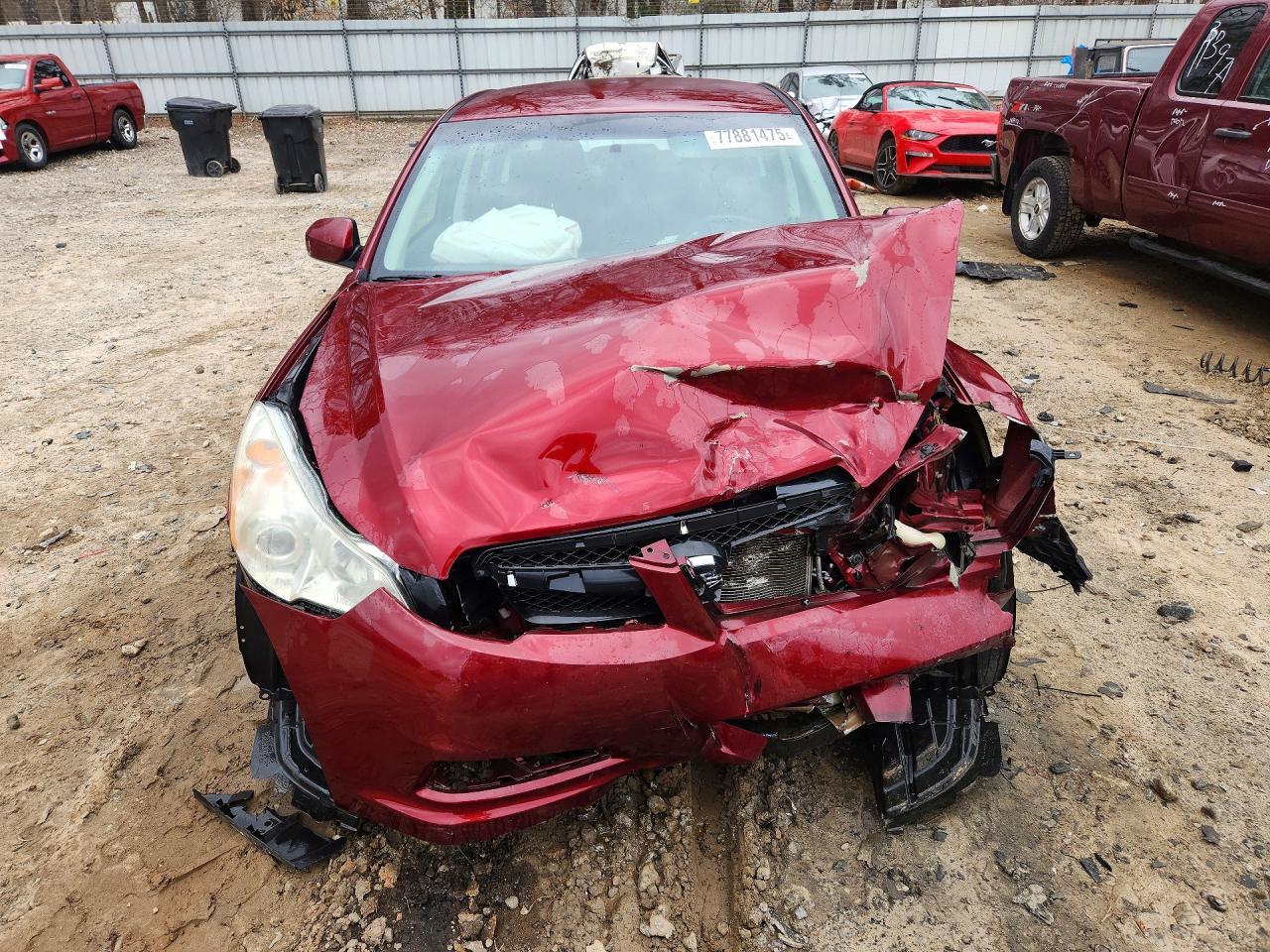 2010 SUBARU Legacy