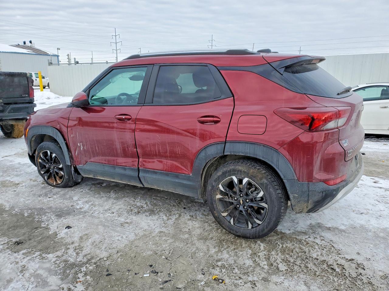 2023 CHEVROLET Trailblazer