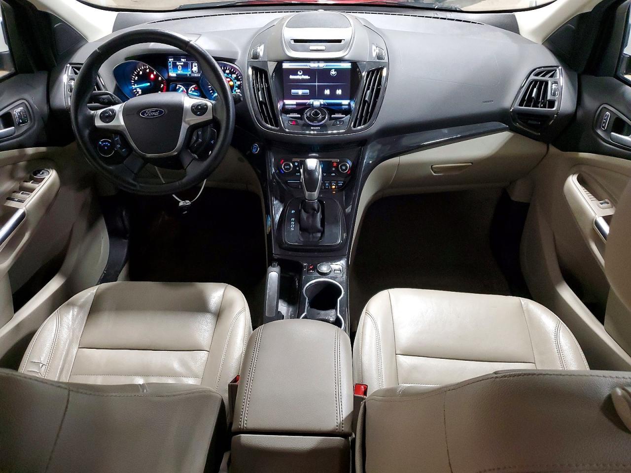 2014 FORD ESCAPE
