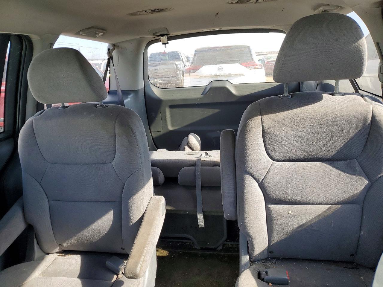 2007 HONDA ODYSSEY