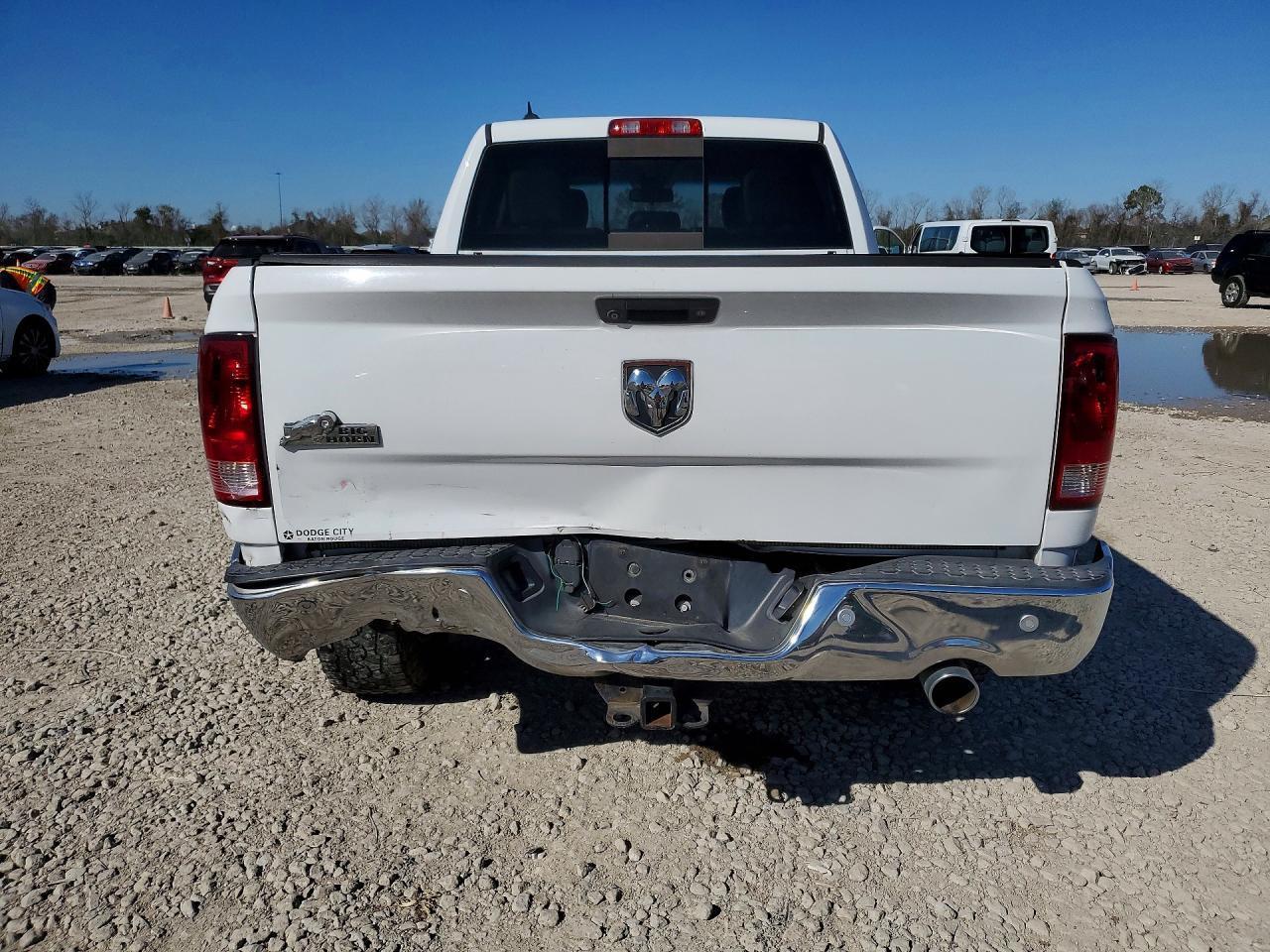2014 RAM 1500