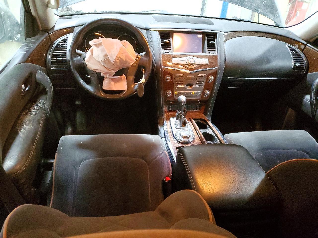 2017 NISSAN Armada