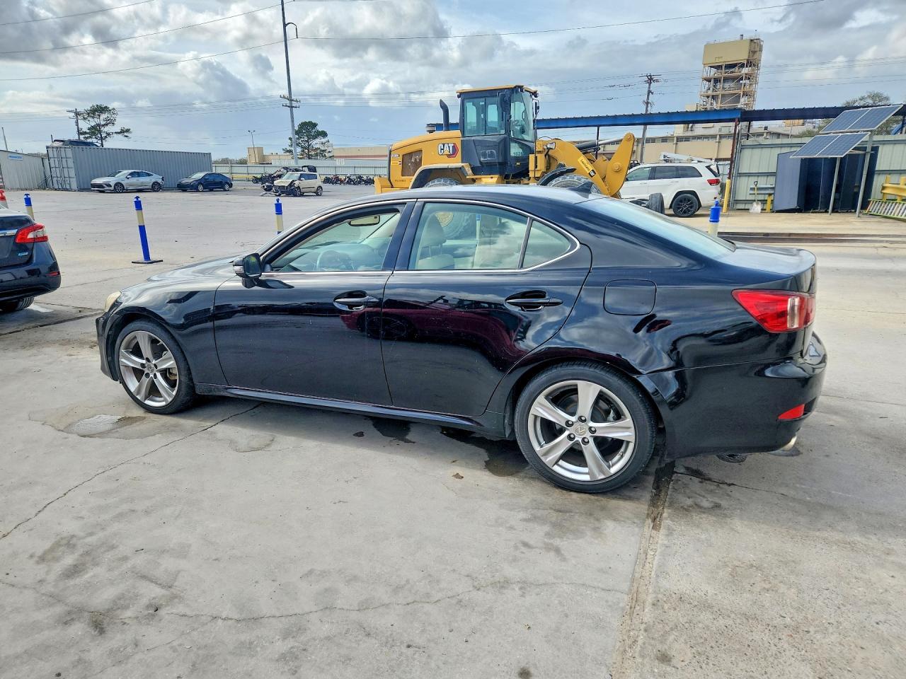 2013 LEXUS IS 250