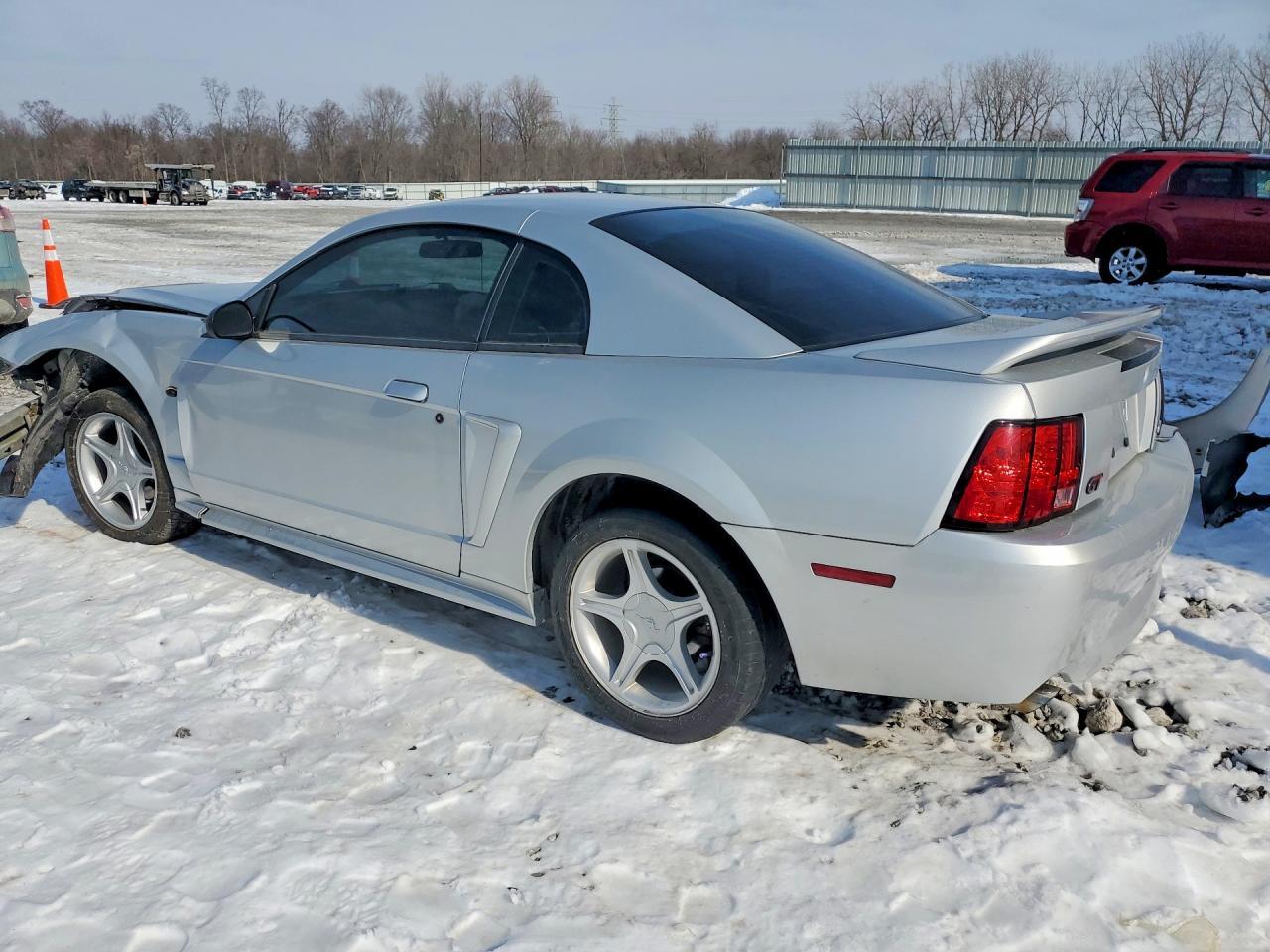 2000 FORD MUSTANG