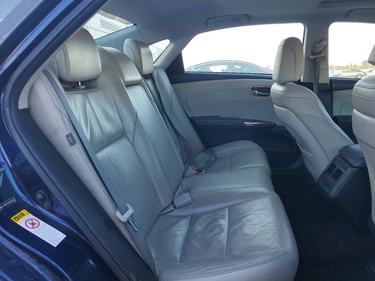 2013 TOYOTA Avalon