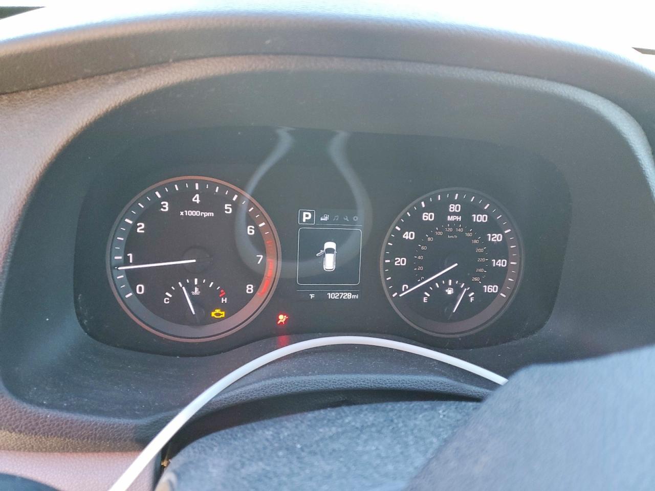 2016 HYUNDAI TUCSON
