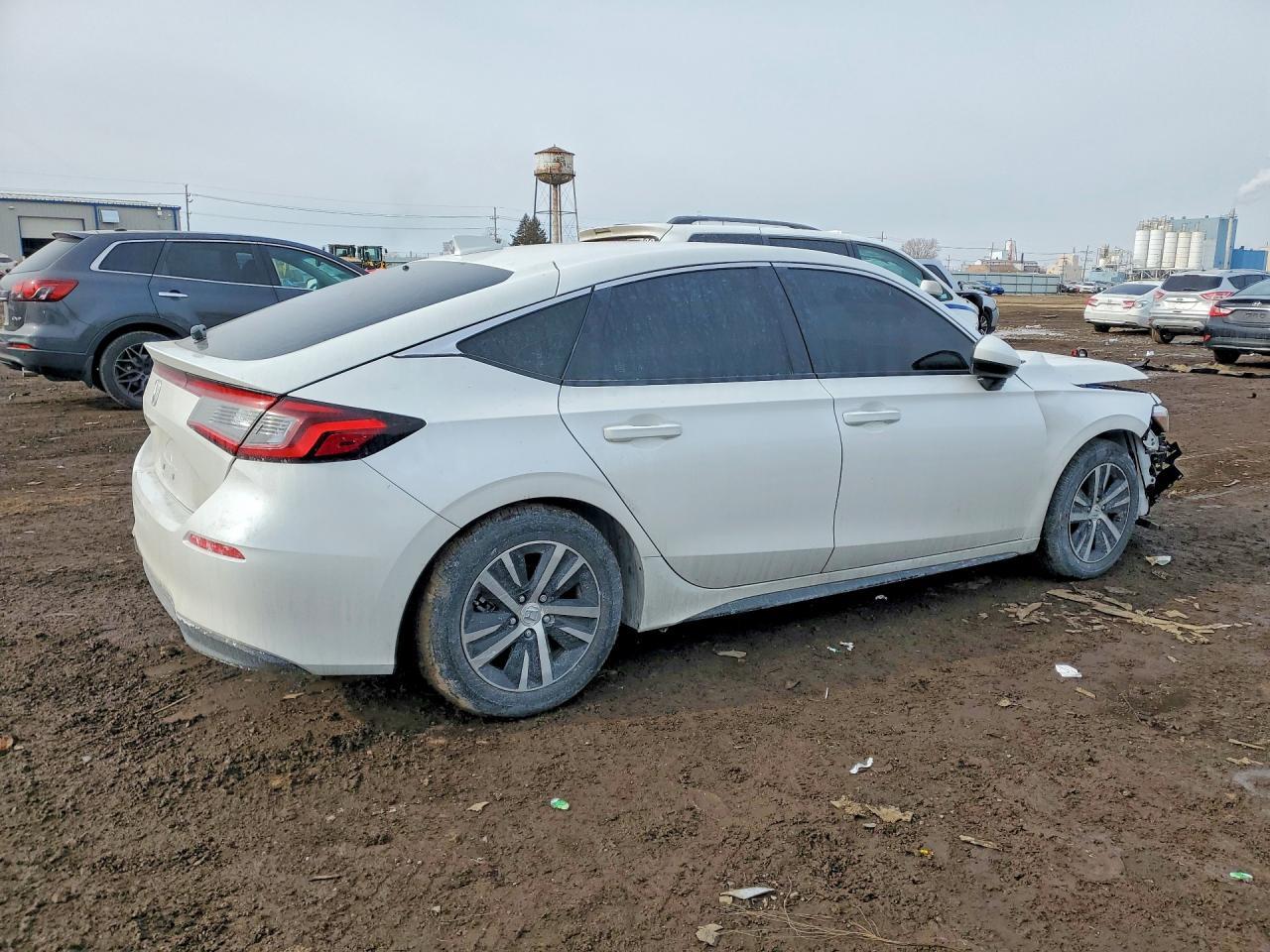 2024 HONDA CIVIC
