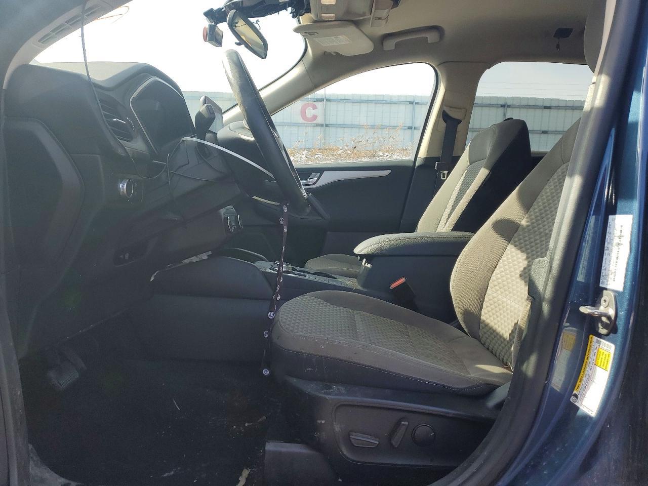2020 FORD ESCAPE