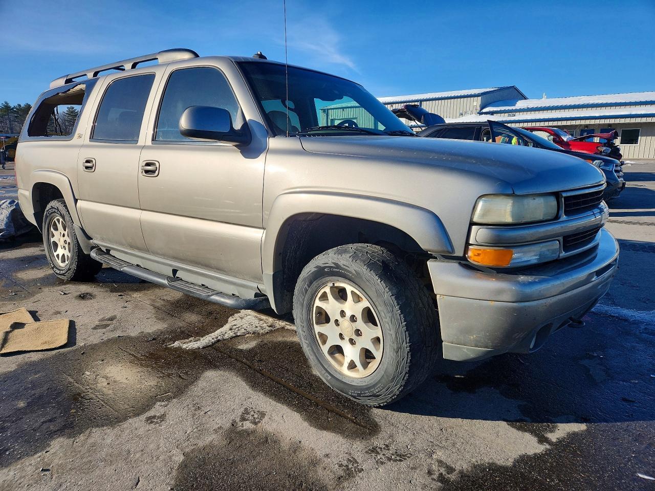 2003 CHEVROLET Suburban
