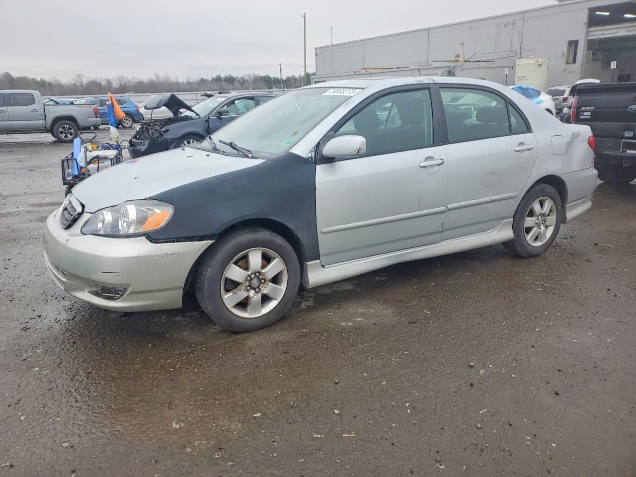 2006 TOYOTA COROLLA