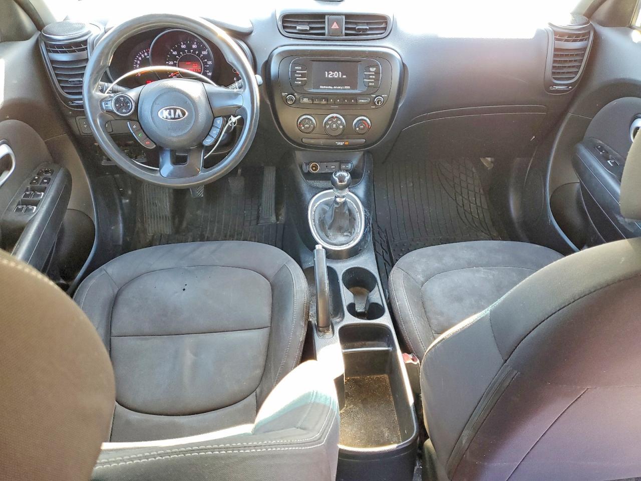 2018 KIA SOUL
