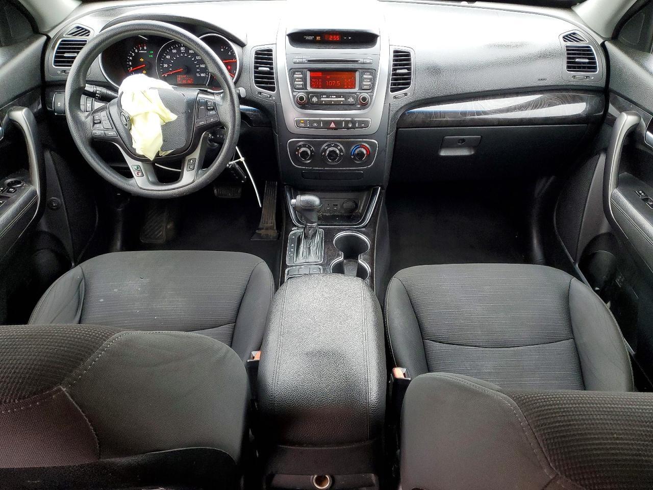 2014 KIA SORENTO