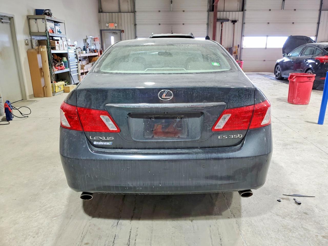 2008 LEXUS ES 350