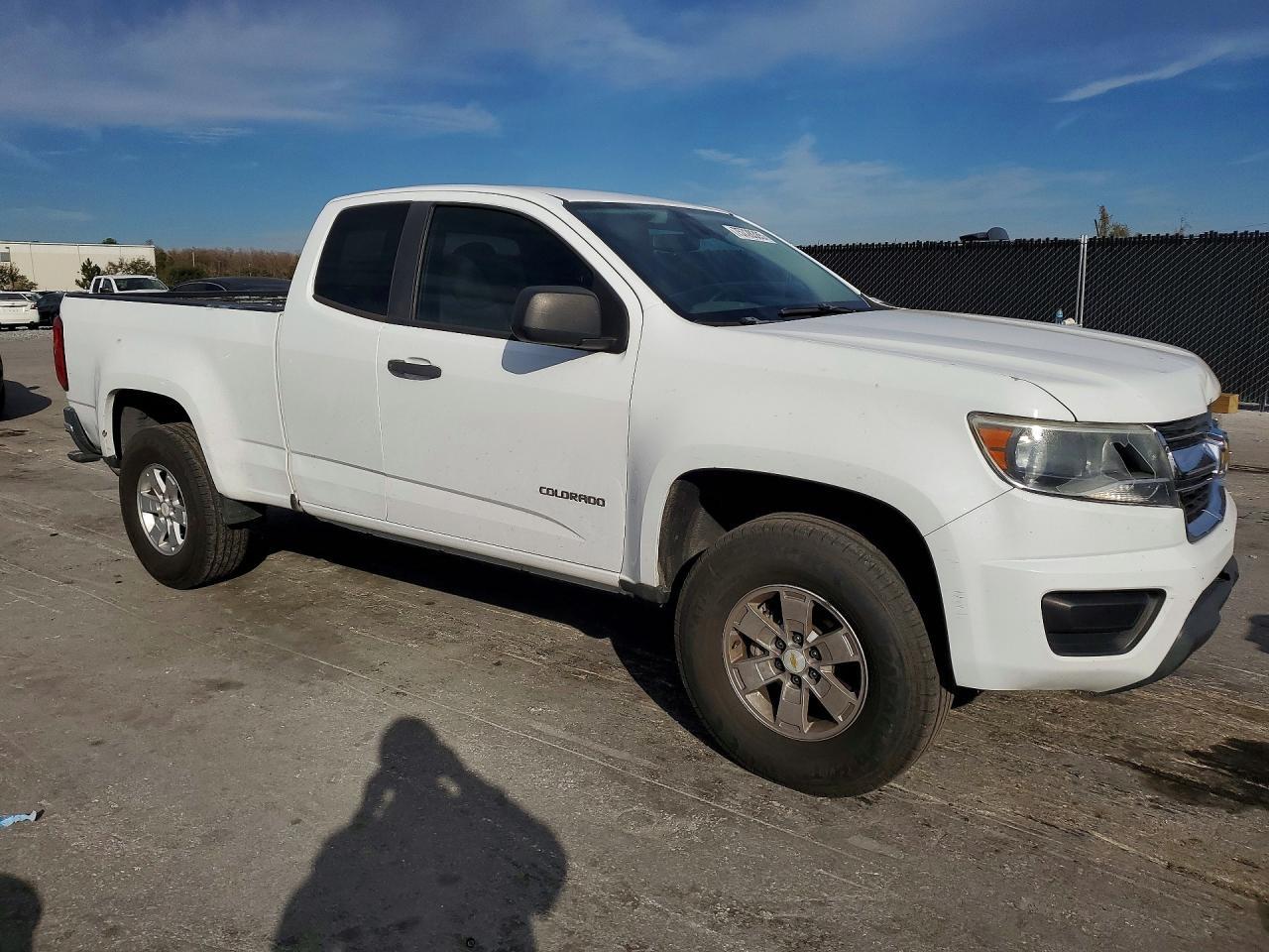 2015 CHEVROLET COLORADO