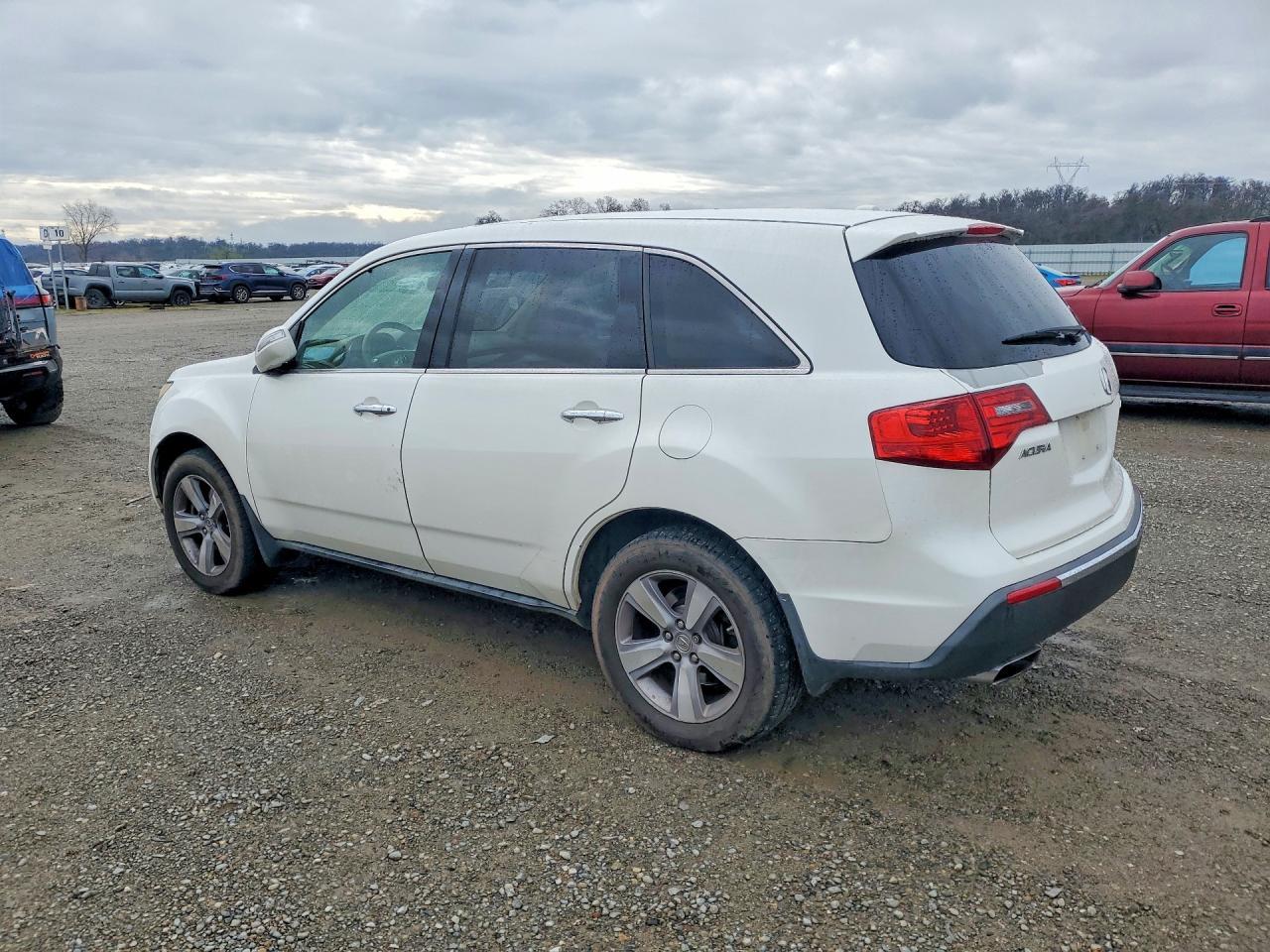 2012 ACURA MDX
