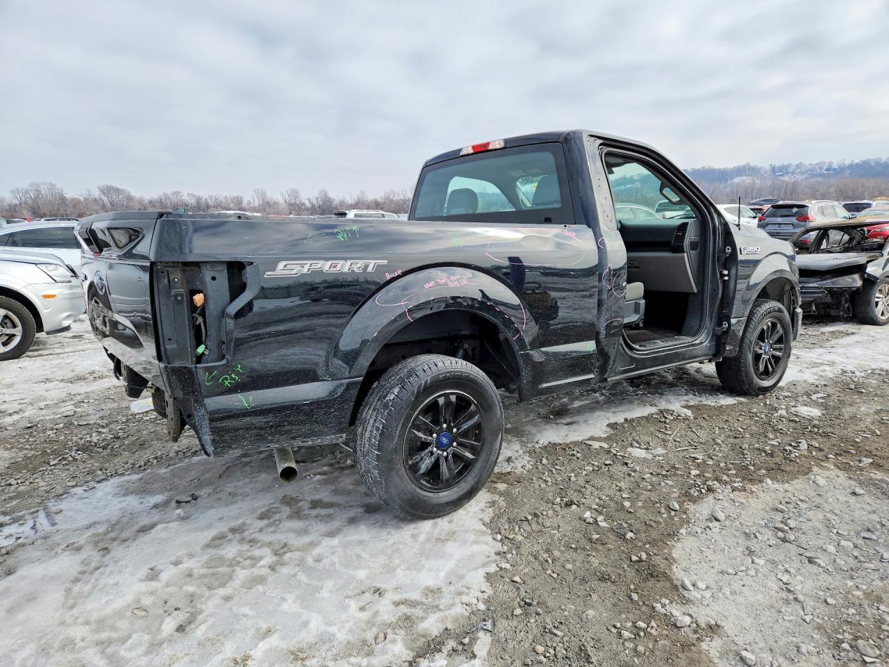 2017 FORD F-150