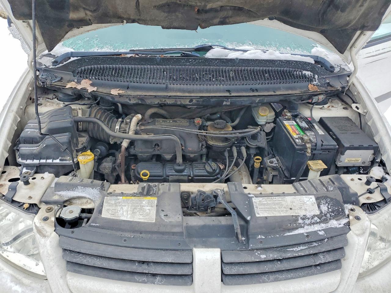 2006 DODGE GRAND CARAVAN