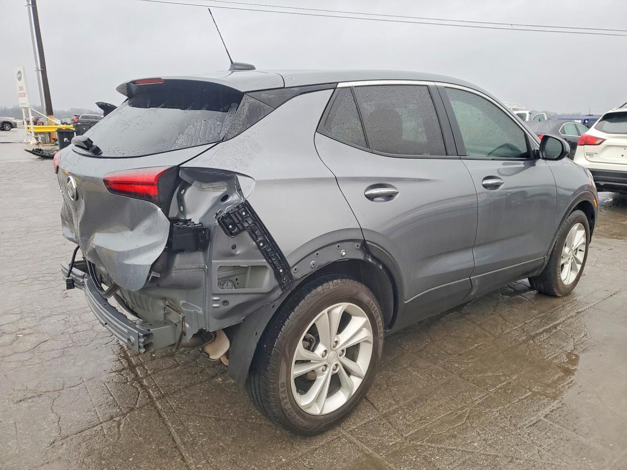 2021 BUICK Encore GX