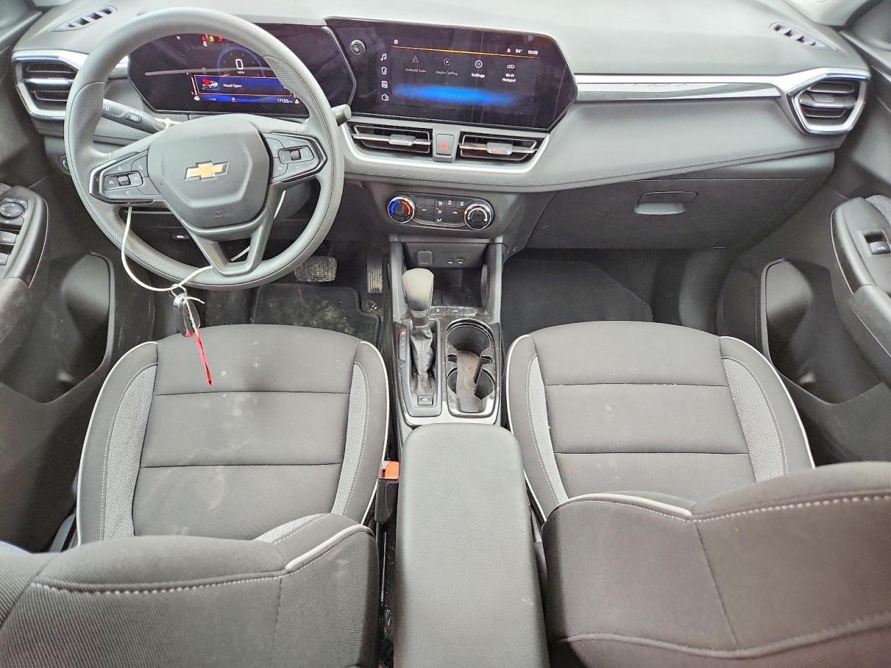 2024 CHEVROLET Trailblazer