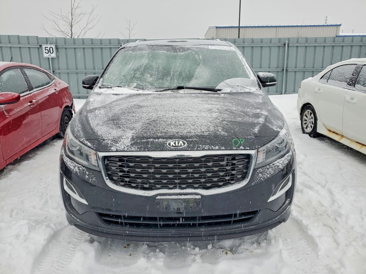 2019 KIA SEDONA