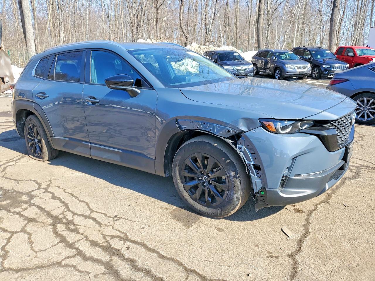 2023 MAZDA CX-50