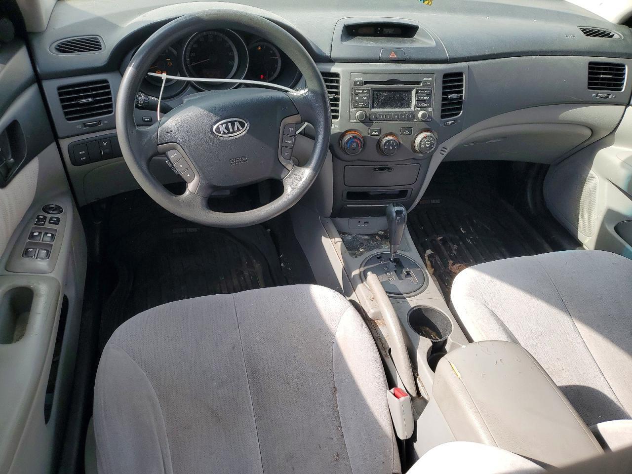 2010 KIA OPTIMA