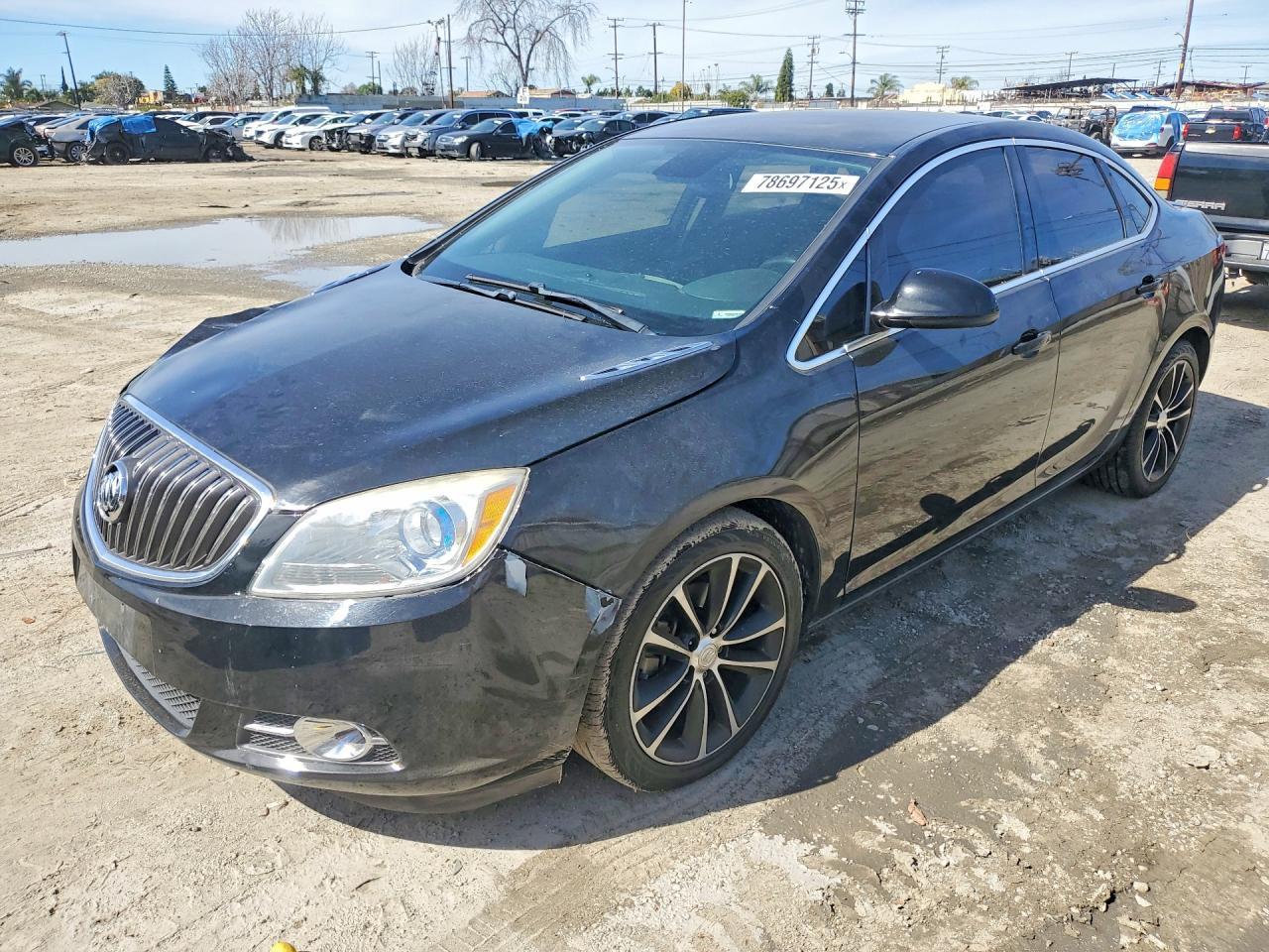 2017 BUICK VERANO
