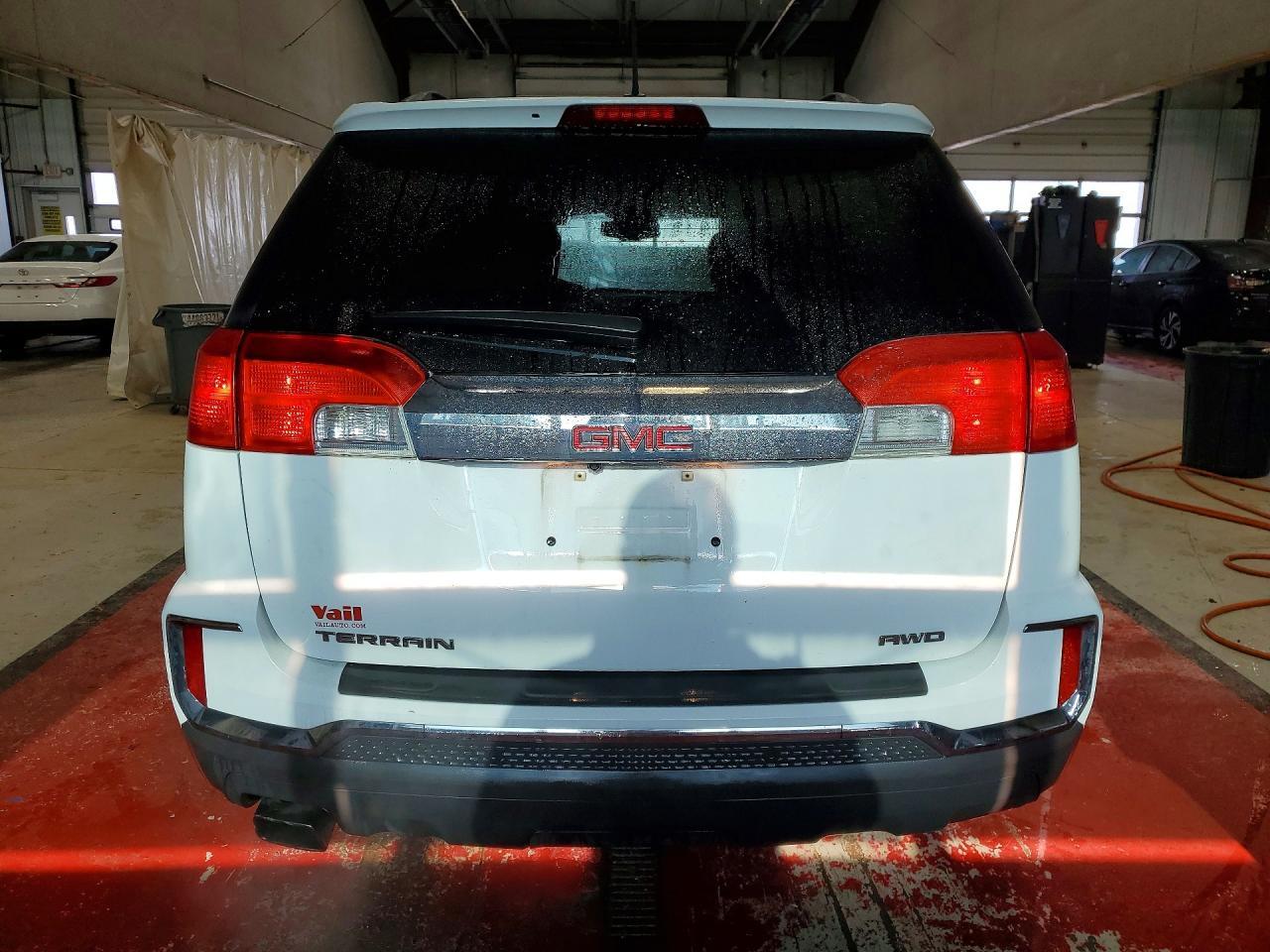 2017 GMC Terrain