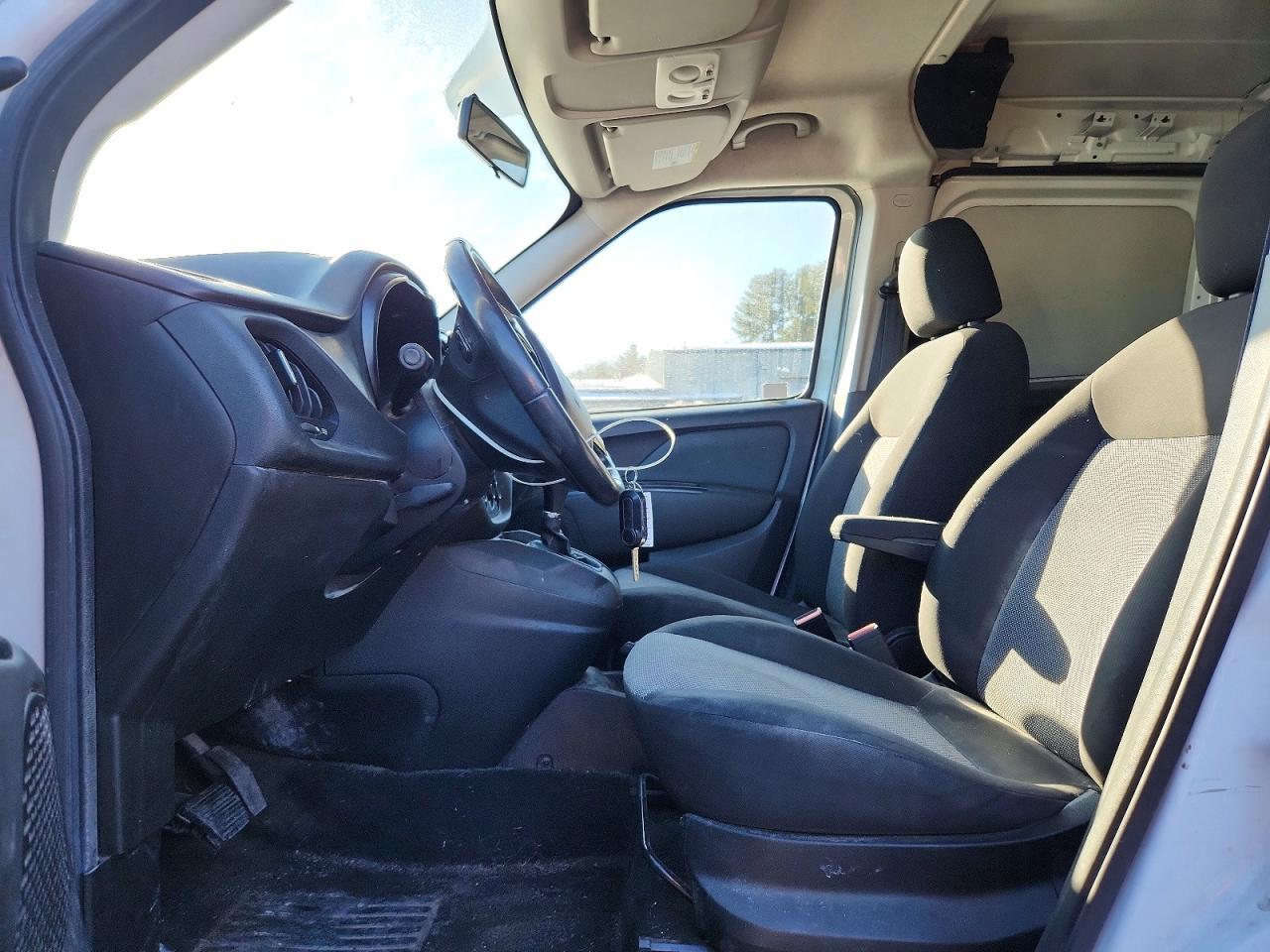 2017 RAM ProMaster City