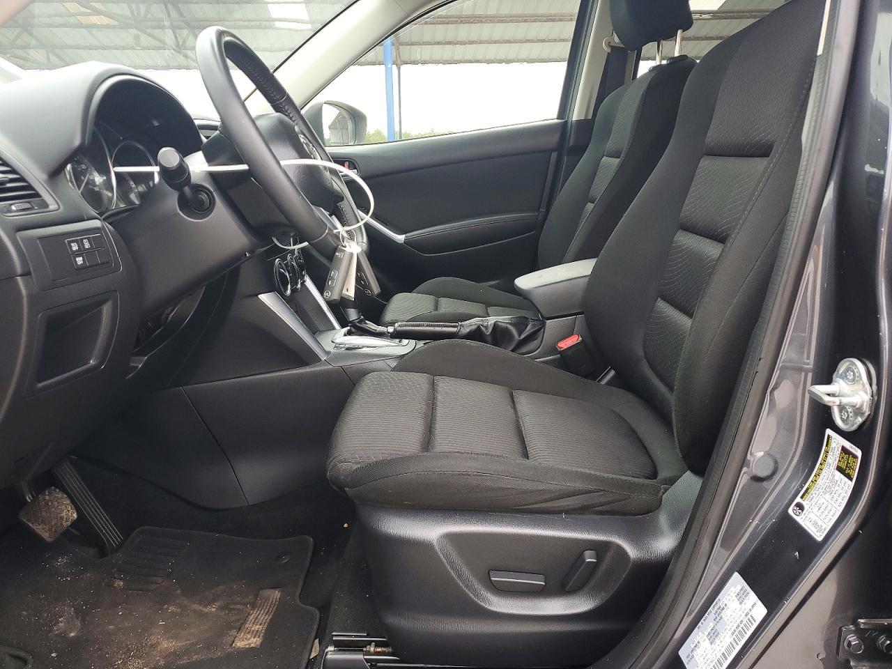 2015 MAZDA CX-5