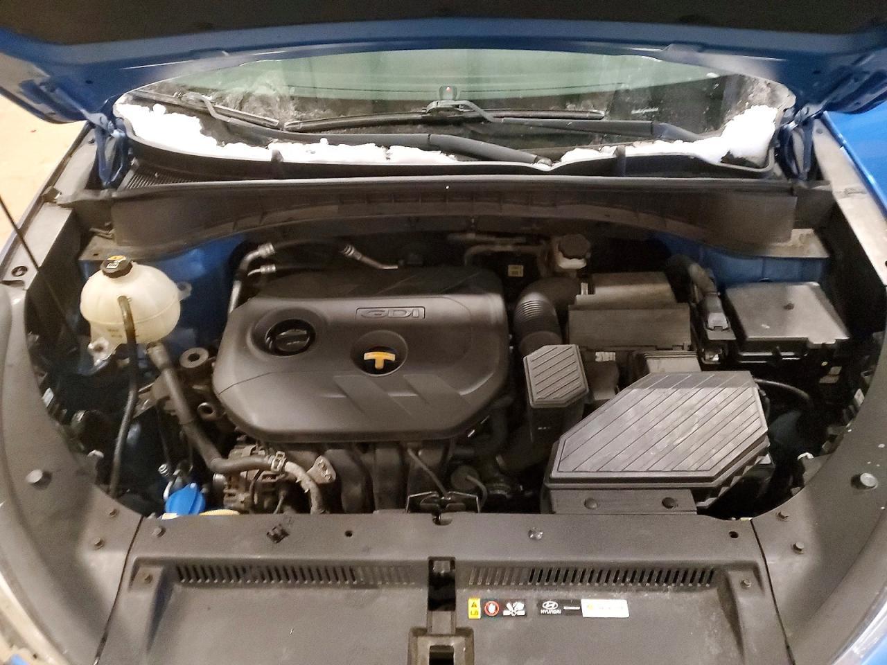 2017 HYUNDAI TUCSON