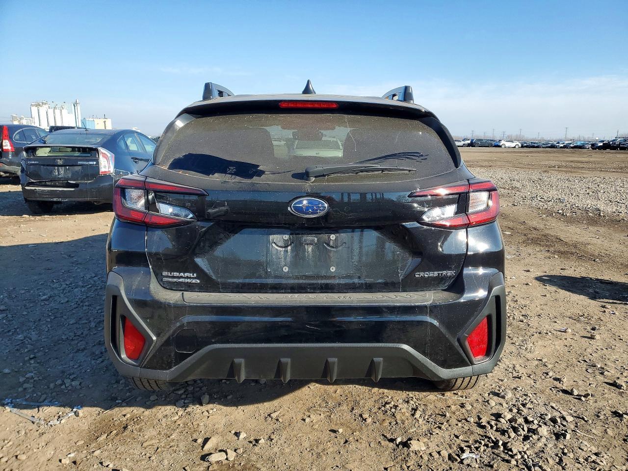 2025 SUBARU Crosstrek