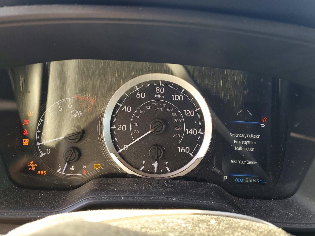 2021 TOYOTA COROLLA