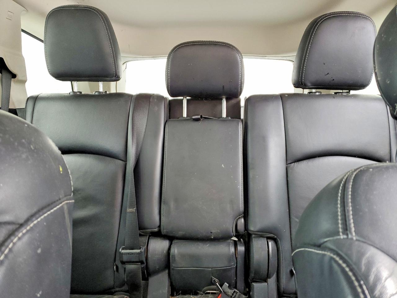 2014 DODGE JOURNEY