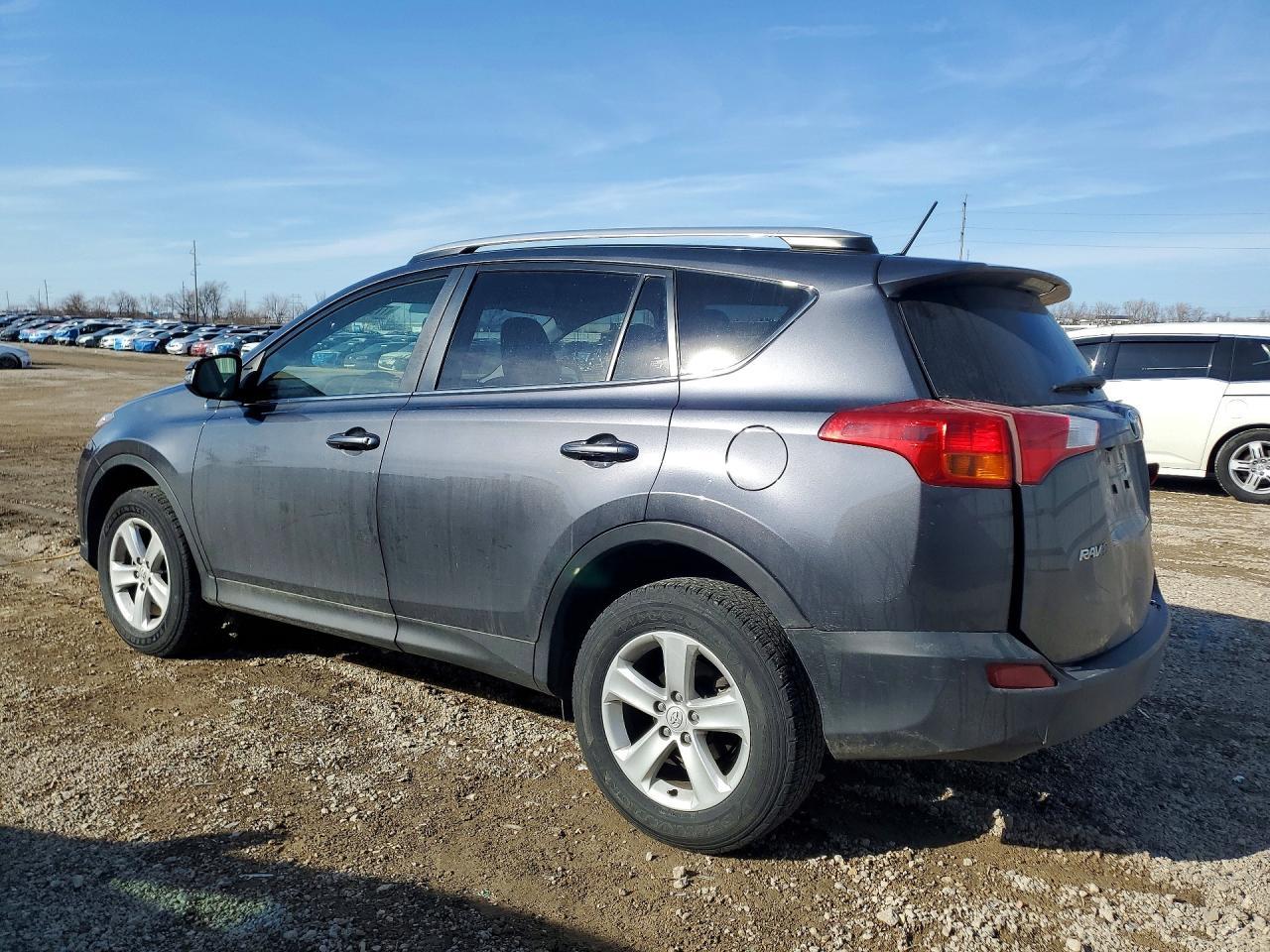 2013 TOYOTA RAV4