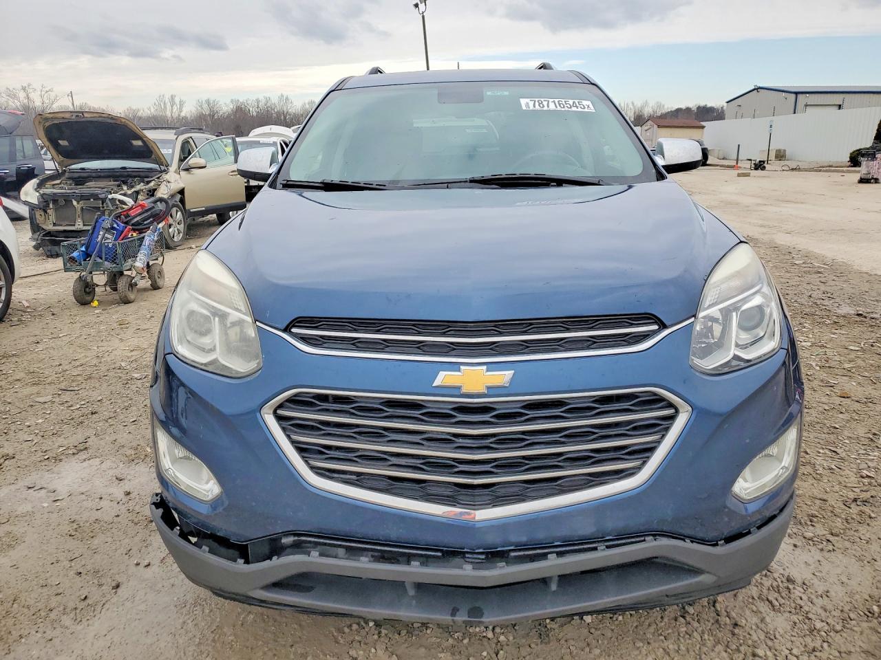 2016 CHEVROLET EQUINOX