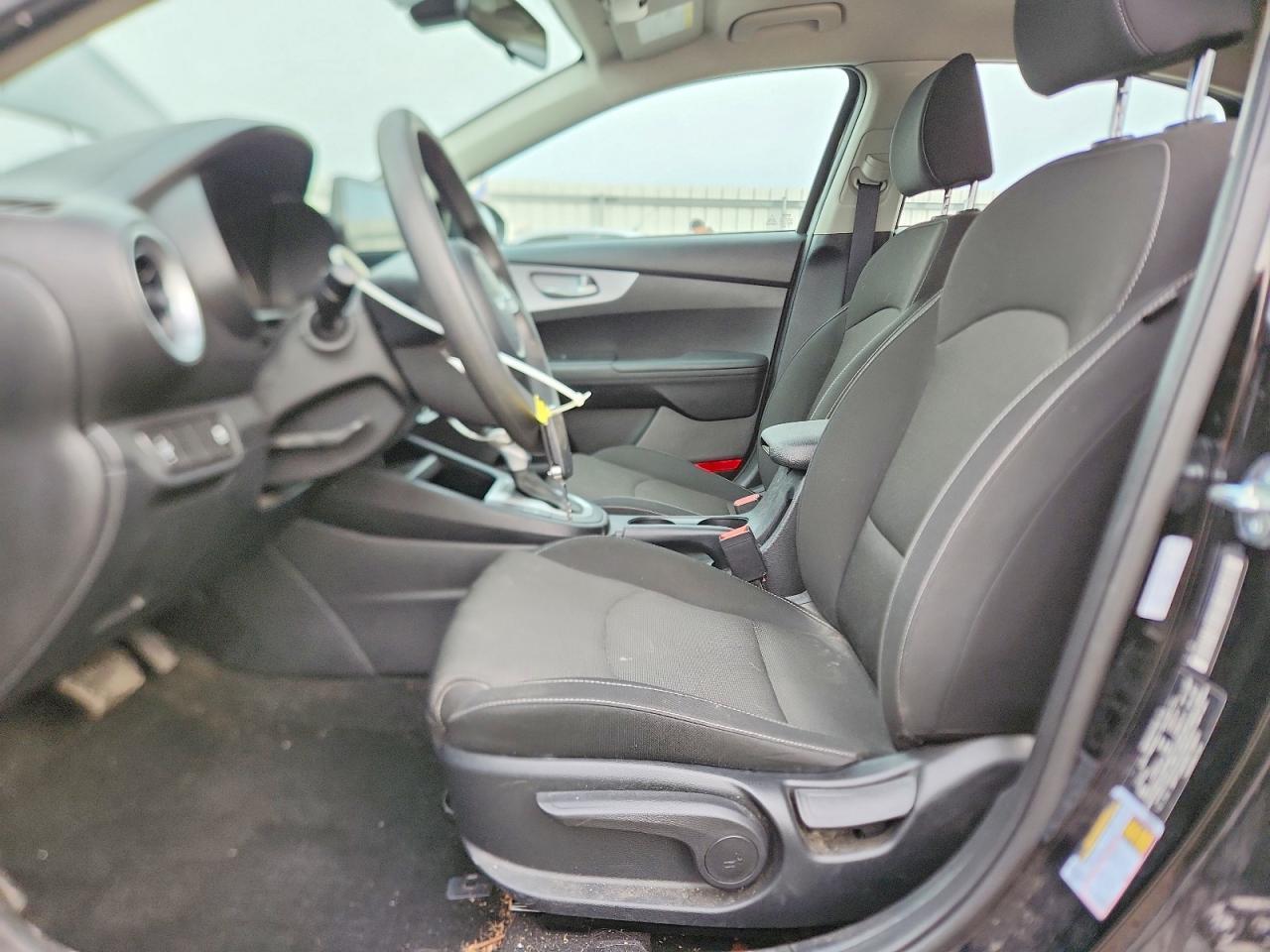 2024 KIA FORTE