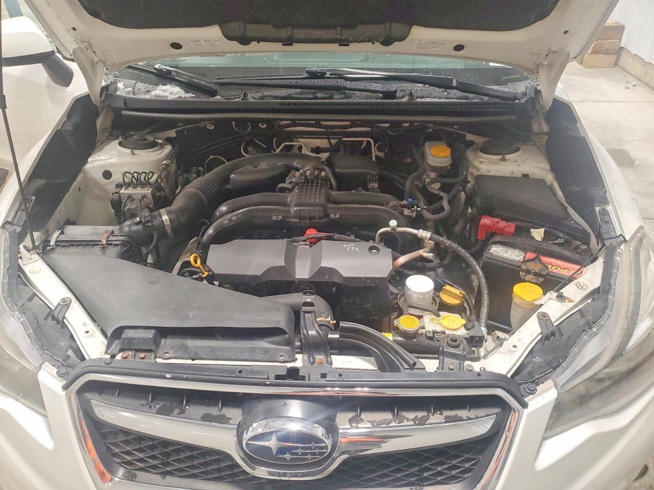 2014 SUBARU XV Crosstrek